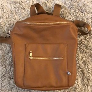 FAWN DESIGN BABY BAG/BACKPACK IN GREAT CONDITION!